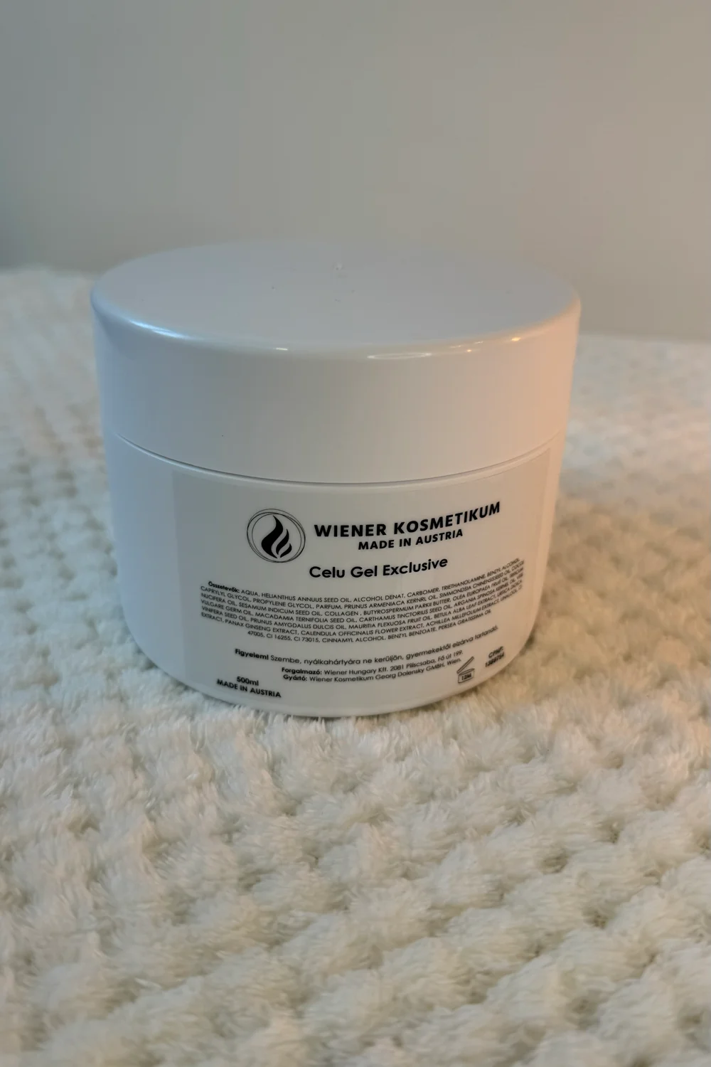 Celu Gel Exclusive