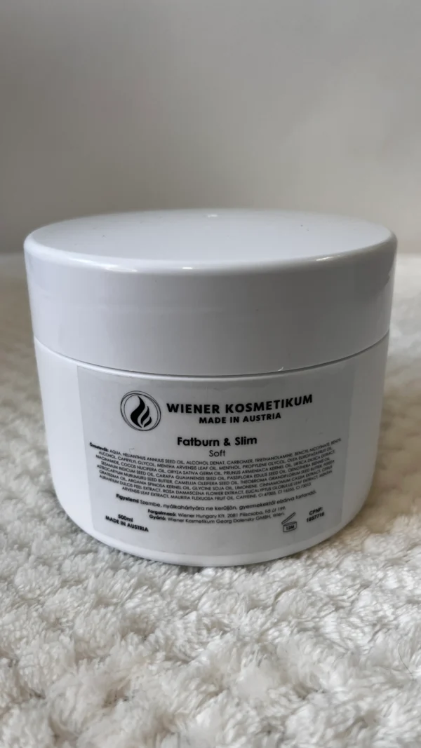 Fatburn & Slim Gel - Soft