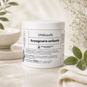 Anyagcsere-serkentő utókezelő gél