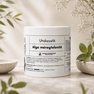 Alga méregtelenítő utókezelő gél