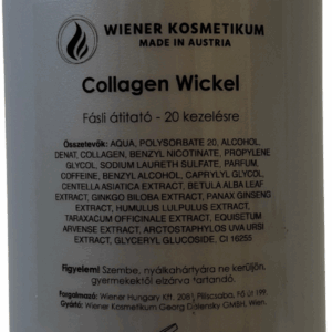 Kollagén fásliátitató